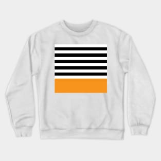 Stripes Crewneck Sweatshirt